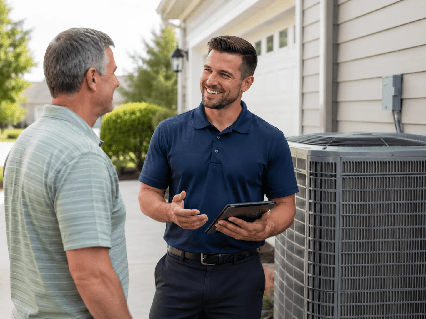 Heat Pump Installation Parker, AZ FAQs